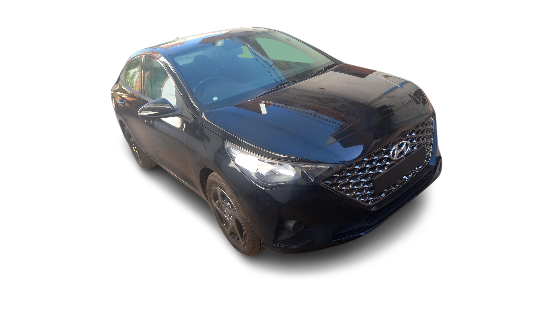 2022 Hyundai Verna - Sedan - Diesel - Manual - ₹7.33 lakh